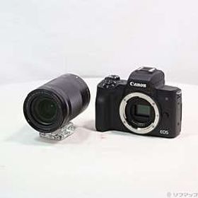 〔中古品〕 EOS Kiss M EF-M18-150 IS STM レンズキット〔中古品〕 EOS Kiss M EF-M18-150 IS STM レンズキット