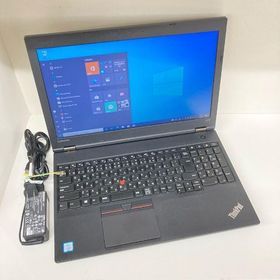レノボ(Lenovo)の●新品SSD●Lenovo ThinkPad L570 第7世代i5 8GB(ノートPC)