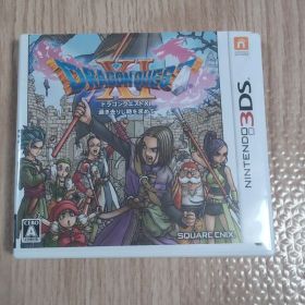 ドラゴンクエストXI 過ぎ去りし時を求めて