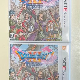 2つセット ドラゴンクエストXI 過ぎ去りし時を求めて