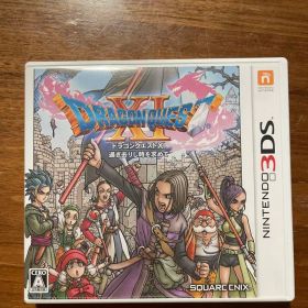 ドラゴンクエストXI 過ぎ去りし時を求めて 動作確認済み