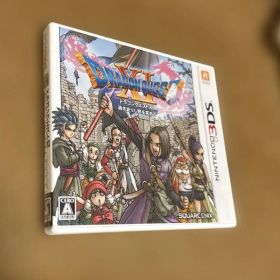 ドラゴンクエストXI 過ぎ去りし時を求めて