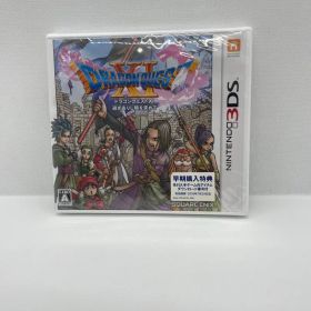 ドラゴンクエストXI 過ぎ去りし時を求めて 新品未開封シュリンク付き