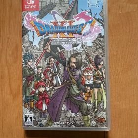 ドラゴンクエストXI 過ぎ去りし時を求めて S