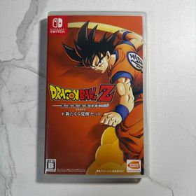 最終値下げSwitchドラゴンボールカカロット Switch】ドラゴンボールZ KAKAROT + 新たなる覚醒セット | バンダイ