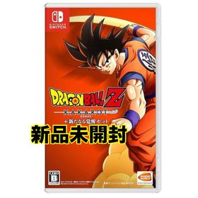 ドラゴンボールZ KAKAROT + 新たなる覚醒セット -Switch 新品(家庭用ゲームソフト)