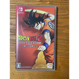 ニンテンドースイッチ(Nintendo Switch)のドラゴンボールZ KAKAROT＋新たなる覚醒セット Switch(家庭用ゲームソフト)