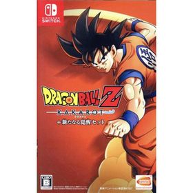 ドラゴンボールＺ ＫＡＫＡＲＯＴ ＋ 新たなる覚醒セット／ＮｉｎｔｅｎｄｏＳｗｉｔｃｈ(家庭用ゲームソフト)