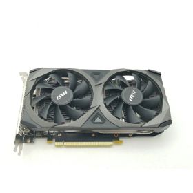 【中古】MSI GeForce RTX 3060 VENTUS 2X XS 12G RTX3060(LHR)/12GB(GDDR6)【三宮センター】保証期間1週間