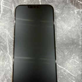 Apple iPhone 13Pro Max Simフリーグラファイト 本体