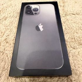 【※最終値下】Apple iPhone 13 Pro MAX グラファイト