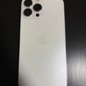 Apple iPhone 13 Pro Max シルバー 本体