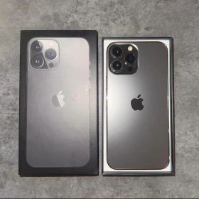【美品】iPhone13 ProMax SIMフリー 256GB グラファイト