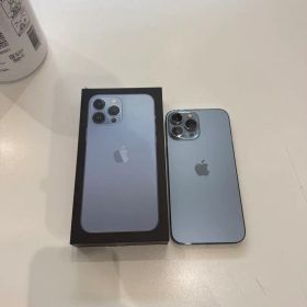 iPhone 13 Pro Max 256GB シエラブルー SIMフリー