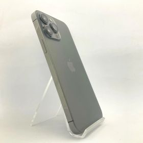 iPhone 13 Pro Max 128GB グラファイト SIMフリー 白ロム 動作確認済 73%【全額返金保証】【最速発送】