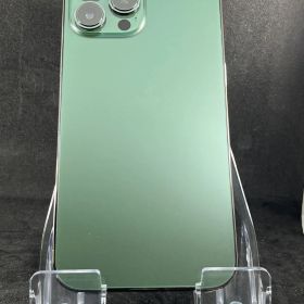 iPhone 13 Pro Max 256GB アルパイングリーン｜バッテリー新品交換｜SIMフリー｜動作確認・整備済み