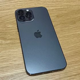 【即納】iPhone 13 Pro Max 128GBグラファイトSIMフリー