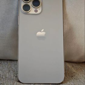 iPhone 13 Pro Max 256GB ゴールド