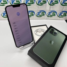 iPhone 13 Pro Max 128GB アルパイングリーン Apple SIMフリー アイフォン Bランク