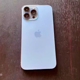 iPhone 13 Pro Max シエラブルー 本体