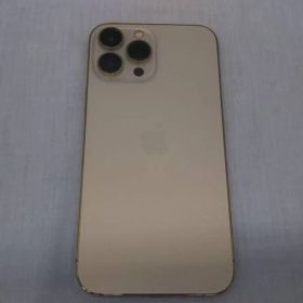 SIMフリー MLJA3J/A iPhone 13 Pro Max 256GB ゴｰルド SIMフリｰ