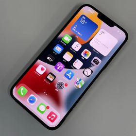 au iPhone 13 Pro Max 1TB グラファイト