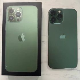 値下げしました‼︎iPhone13ProMax 512GB SIMフリー版ケース付