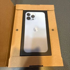 Apple iPhone 13promax シエラブルー 128GB