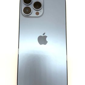 【値下げしました‼️】ジャンク品iPhone 13 Pro Max 128GB シエラブルー 画面不良あり