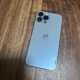 iPhone13ProMax シルバー　ジャンク品 iPhone 13 Pro Max 訳あり・ジャンク 35,000円 | ネット最安値の価格