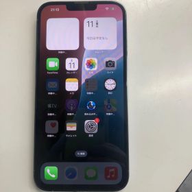 【訳あり品】iPhone 13 Pro Max docomo SIMロック解除済 256GB ブルー 【保証なし】