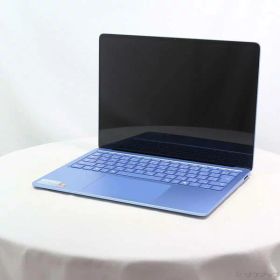 【中古】Microsoft(マイクロソフト) Surface Laptop (第7世代) 〔Snapdragon X Plus／16GB／SSD512GB〕 EP2-29575 サファイア 【262-ud】
