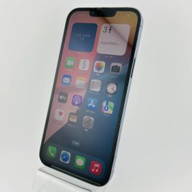 バッテリー良好 iPhone 13 ProMax 128GB シエラブルー SIMフリー(simロック解除済) 中古 本体 動作確認済 【最短送料無料】F-070