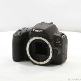 【中古】Canon(キヤノン) EOS Kiss X9 ボディ ブラック 【349-ud】