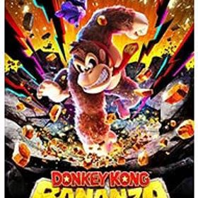 【中古】Switch2 ドンキーコング バナンザ (ニンテンドースイッチ2)