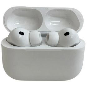 Apple (アップル) Air Pods Pro 第３世代 ワイヤレスイヤホン MFHP4J/A ホワイト 家電/004
