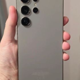 GalaxyS24 Ultra デュアルSIM(物理2枚)シャッター音なし