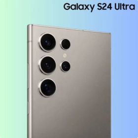 Galaxy S24Ultra 256GB 韓国版 ブラック