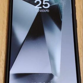 【値下げ】美品 Galaxy S24Ultra 1TB スマートフォン(中古)