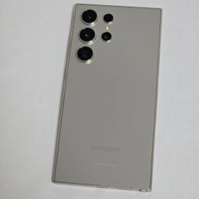 【完動品】Galaxy S24 ultra SIMフリー 判定○ 海外版 韓国版