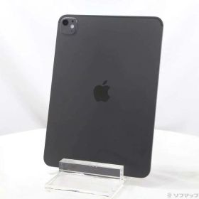 【中古】Apple(アップル) iPad Pro 11インチ(M5) 標準ガラス 256GB スペースブラック MDWK4J／A Wi-Fi 【258-ud】