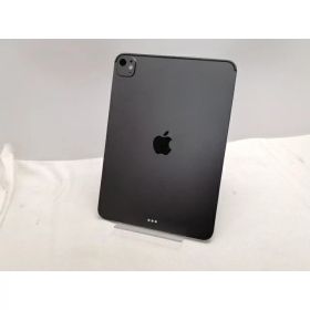 【中古】Apple 【Wi-Fi】 11インチ iPad Pro（M5/2025） 256GB スペースブラック 標準ガラス MDWK4J/A【仙台駅東口】保証期間1ヶ月【ランクA】