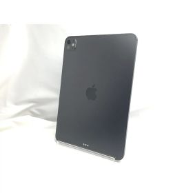 【中古】Apple 【Wi-Fi】 11インチ iPad Pro（M5/2025） 512GB スペースブラック 標準ガラス MDWM4J/A【秋葉3号】保証期間1ヶ月【ランクA】