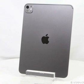 【中古】Apple(アップル) iPad Pro 11インチ(M5) 標準ガラス 512GB スペースブラック MDWM4J／A Wi-Fi 【377-ud】