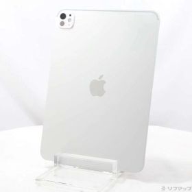 【中古】Apple(アップル) iPad Pro 11インチ(M5) 標準ガラス 1TB シルバー MDWQ4J／A Wi-Fi 【262-ud】