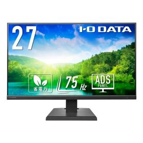 【新品・2営業日で発送】IODATA アイオーデータ LCD-A271DBX 「5年保証」27.0型ワイド液晶 1920×1080 スピーカー搭載 D-sub HDMI ブラック系