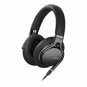 【中古】Sony MDR1AM2 有線 オーディオ オーバーヘッド ヘッドホン ブラック (MDR-1AM2/B)(ヘッドフォン/イヤフォン)