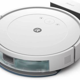 iRobot ルンバ コンボ Essential robot Y011260 [ ホワイト ] 0885155041845 ロボット掃除機 掃除機