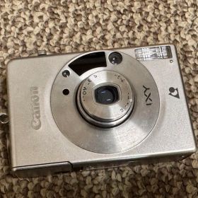 通電確認済 キヤノン Canon IXY 320 コンパクトデジタルカメラ