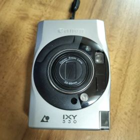 【動作未確認】Canon IXY 330 コンパクトカメラ